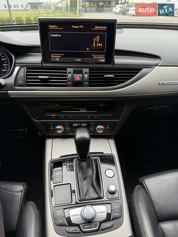 Универсал Audi A6 Allroad 2015 в Хусте фото 17 Универсал Audi A6 Allroad 2015 в Хусте
