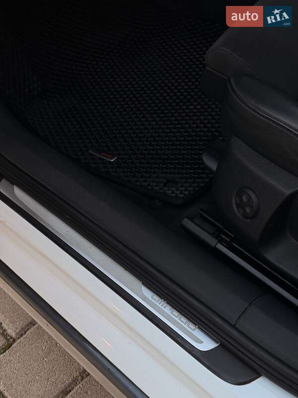 Универсал Audi A6 Allroad 2014 в Луцке