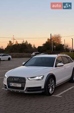 Універсал Audi A6 Allroad 2014 в  фото 8 Універсал Audi A6 Allroad 2014 в
