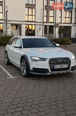 Audi A6 Allroad 2014 Audi A6 Allroad 2014