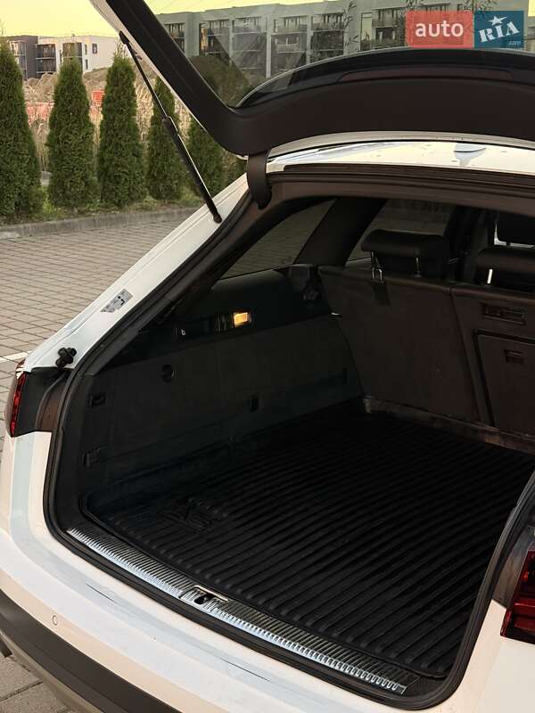 Универсал Audi A6 Allroad 2014 в Луцке