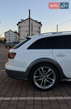 Універсал Audi A6 Allroad 2014 в  фото 13 Універсал Audi A6 Allroad 2014 в