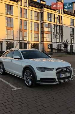 Універсал Audi A6 Allroad 2014 в  фото 4 Універсал Audi A6 Allroad 2014 в