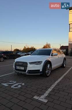 Універсал Audi A6 Allroad 2014 в  фото 2 Універсал Audi A6 Allroad 2014 в