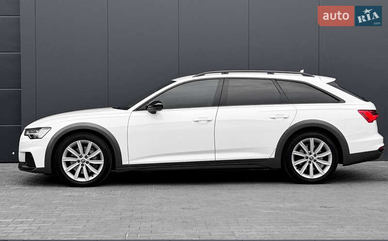 Универсал Audi A6 Allroad 2020 в Луцке фото 5 Универсал Audi A6 Allroad 2020 в Луцке