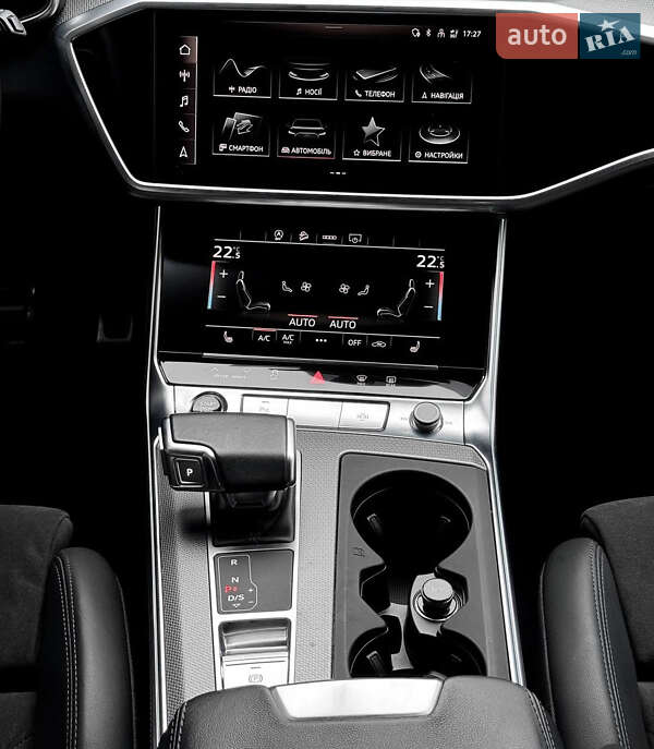 Универсал Audi A6 Allroad 2020 в Луцке фото 3 Универсал Audi A6 Allroad 2020 в Луцке