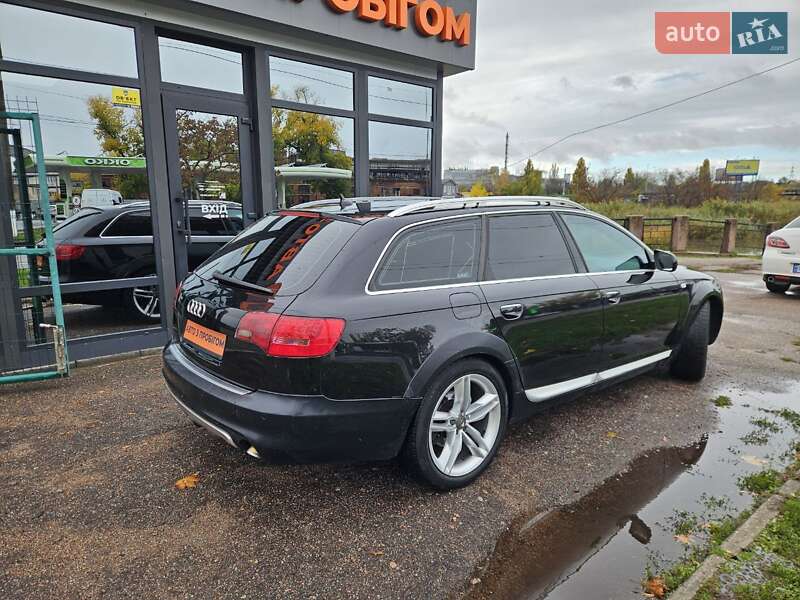Універсал Audi A6 Allroad 2007 в Кропивницькому фото 3 Універсал Audi A6 Allroad 2007 в Кропивницькому