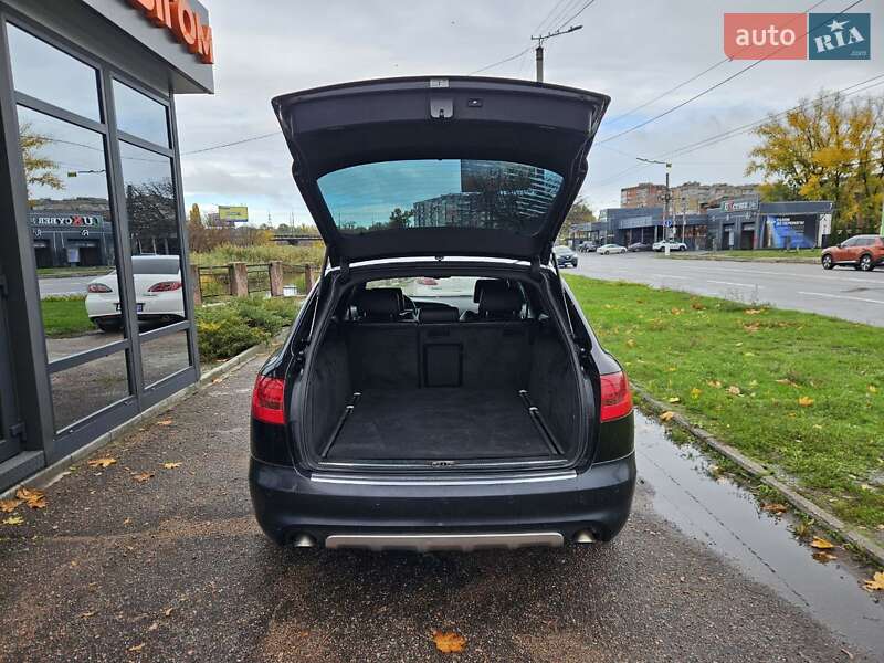 Універсал Audi A6 Allroad 2007 в Кропивницькому фото 6 Універсал Audi A6 Allroad 2007 в Кропивницькому