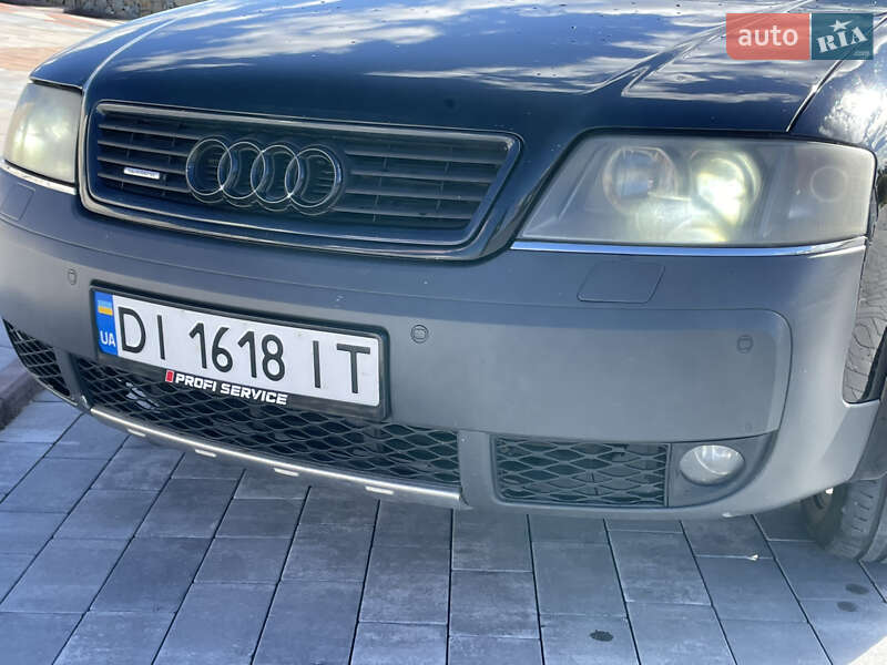 Універсал Audi A6 Allroad 2003 в Львові фото 8 Універсал Audi A6 Allroad 2003 в Львові