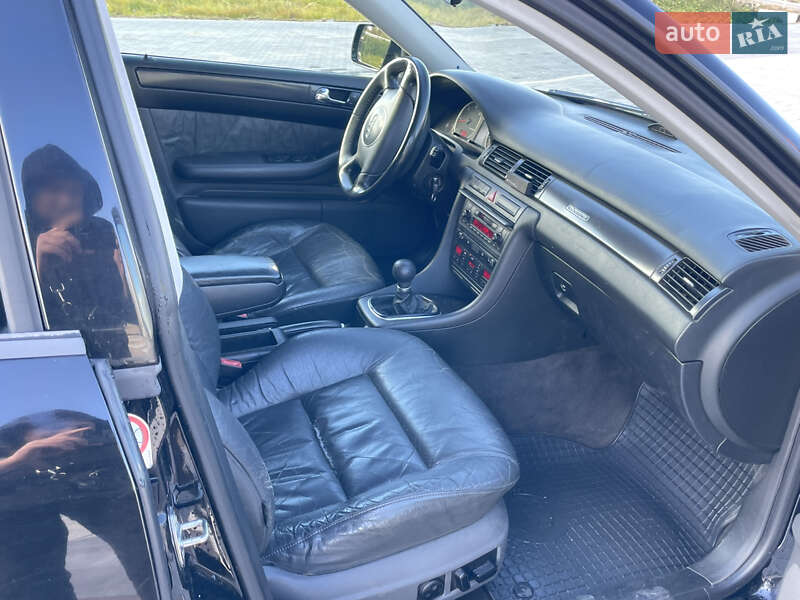Універсал Audi A6 Allroad 2003 в Львові фото 13 Універсал Audi A6 Allroad 2003 в Львові