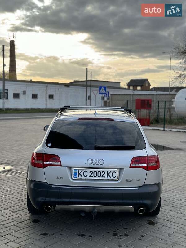 Універсал Audi A6 Allroad 2011 в Іваничах