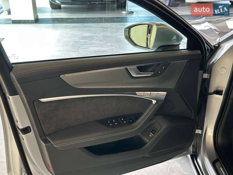 Универсал Audi A6 Allroad 2020 в Львове