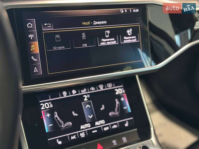 Универсал Audi A6 Allroad 2020 в Львове