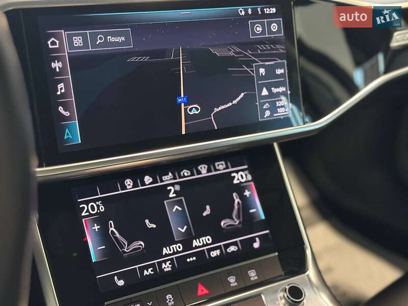 Универсал Audi A6 Allroad 2020 в Львове