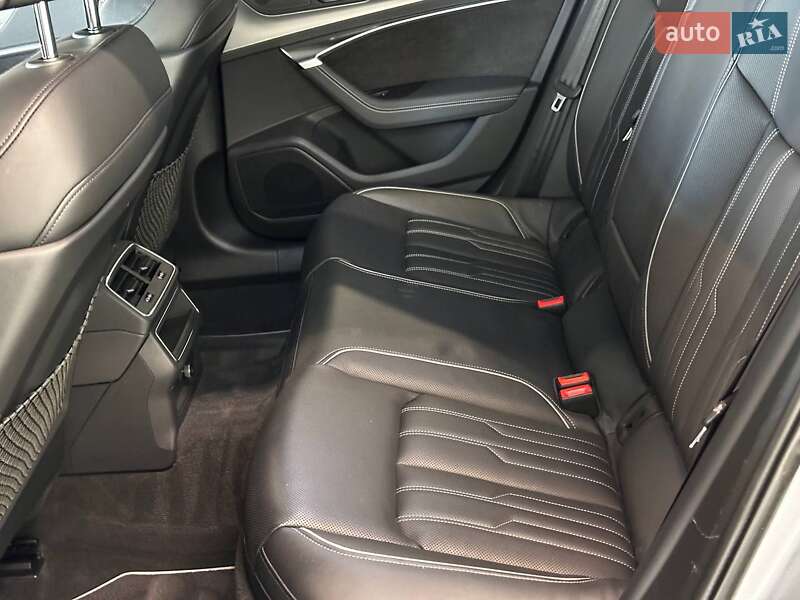 Универсал Audi A6 Allroad 2020 в Львове