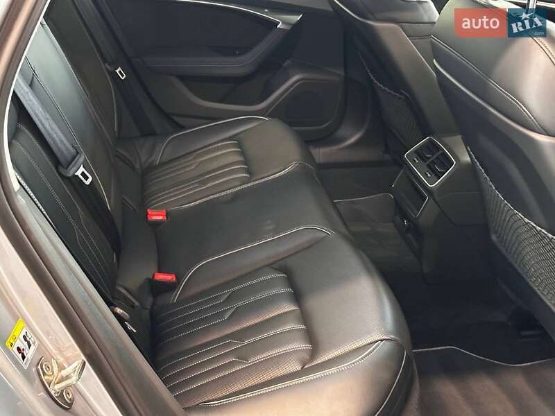 Универсал Audi A6 Allroad 2020 в Львове