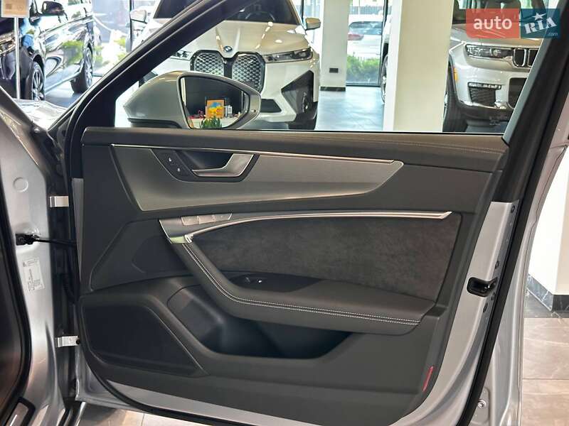 Универсал Audi A6 Allroad 2020 в Львове