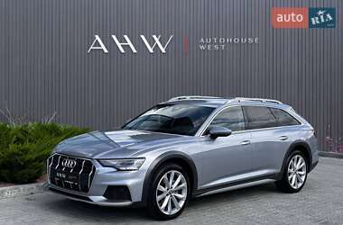 Универсал Audi A6 Allroad 2020 в Львове