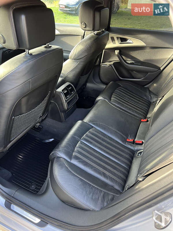 Універсал Audi A6 Allroad 2017 в Луцьку