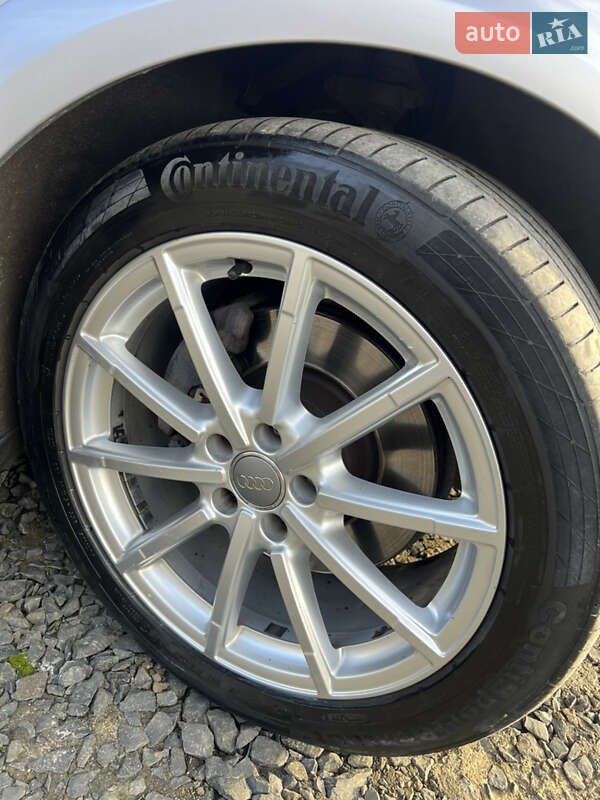 Універсал Audi A6 Allroad 2017 в Луцьку