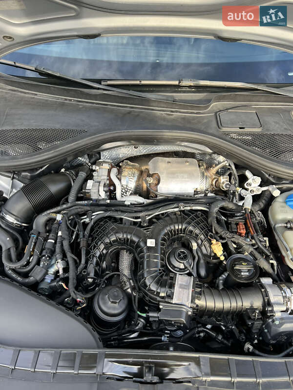 Універсал Audi A6 Allroad 2017 в Луцьку