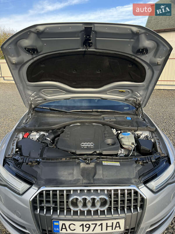 Універсал Audi A6 Allroad 2017 в Луцьку