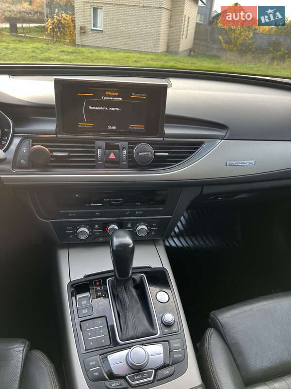 Універсал Audi A6 Allroad 2017 в Луцьку