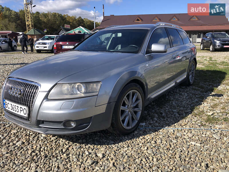 Універсал Audi A6 Allroad 2008 в Івано-Франківську фото 2 Універсал Audi A6 Allroad 2008 в Івано-Франківську