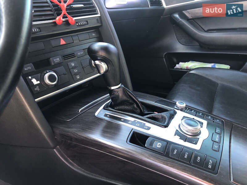 Універсал Audi A6 Allroad 2008 в Івано-Франківську фото 6 Універсал Audi A6 Allroad 2008 в Івано-Франківську