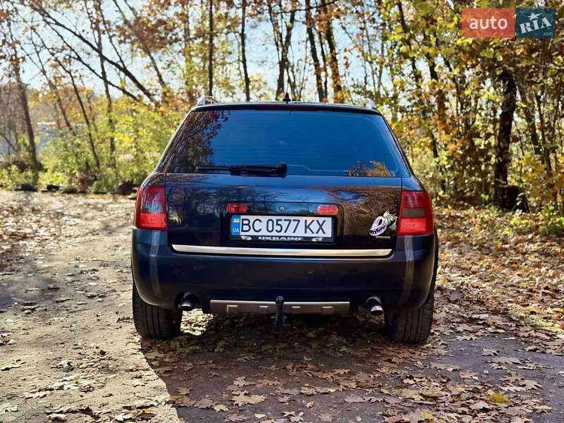 Универсал Audi A6 Allroad 2004 в Львове фото 9 Универсал Audi A6 Allroad 2004 в Львове