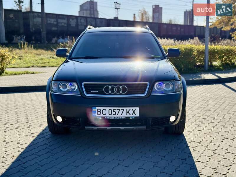 Универсал Audi A6 Allroad 2004 в Львове фото 11 Универсал Audi A6 Allroad 2004 в Львове
