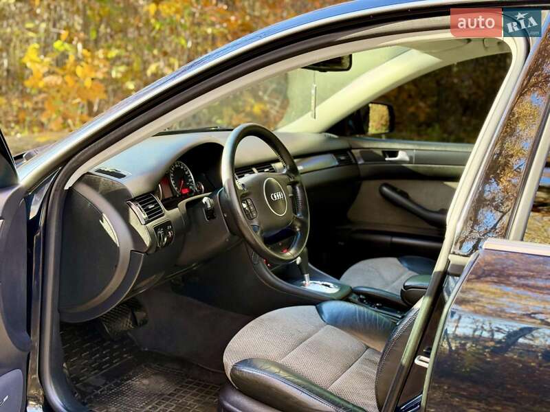 Универсал Audi A6 Allroad 2004 в Львове фото 29 Универсал Audi A6 Allroad 2004 в Львове