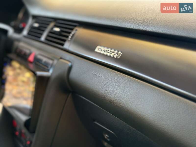 Универсал Audi A6 Allroad 2004 в Львове фото 34 Универсал Audi A6 Allroad 2004 в Львове