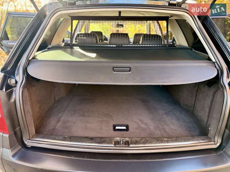 Универсал Audi A6 Allroad 2004 в Львове фото 39 Универсал Audi A6 Allroad 2004 в Львове