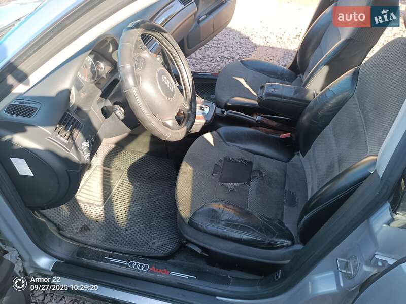 Універсал Audi A6 Allroad 2003 в На Новій Борові