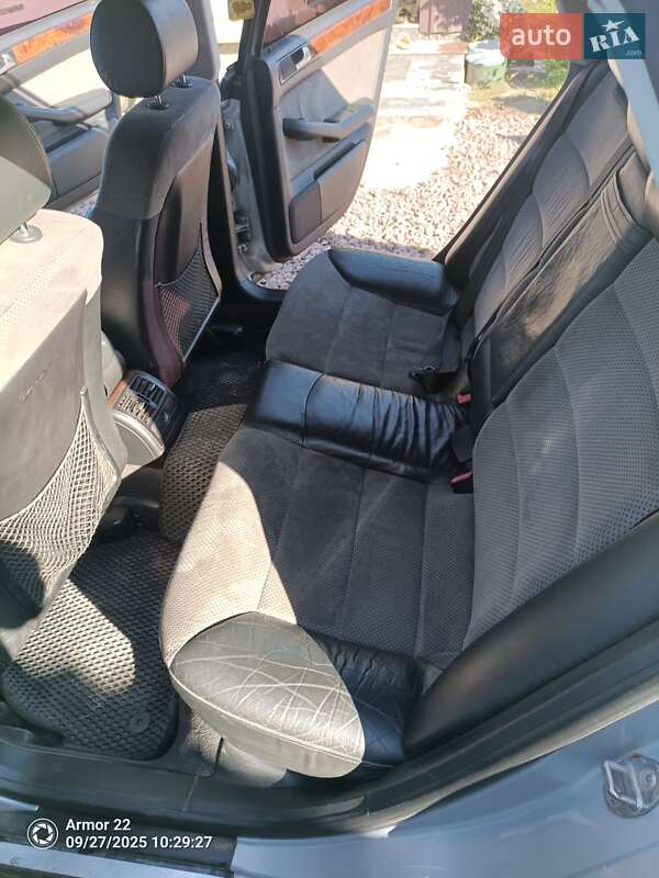 Універсал Audi A6 Allroad 2003 в На Новій Борові