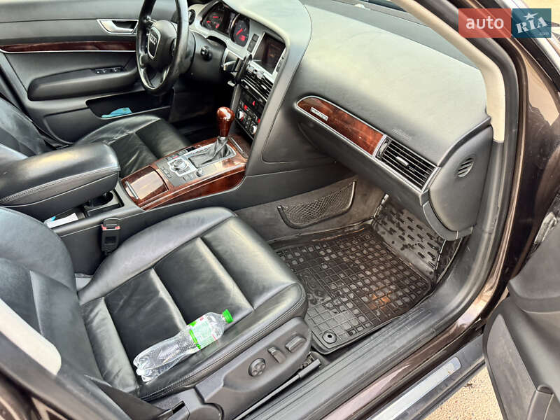 Универсал Audi A6 Allroad 2009 в Ровно фото 25 Универсал Audi A6 Allroad 2009 в Ровно