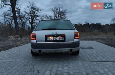 Універсал Audi A6 Allroad 2004 в Шептицькому