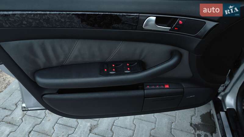 Універсал Audi A6 Allroad 2004 в Шептицькому фото 12 Універсал Audi A6 Allroad 2004 в Шептицькому