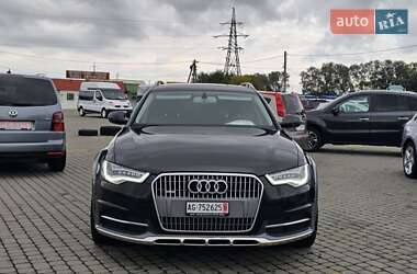 Универсал Audi A6 Allroad 2014 в Черновцах