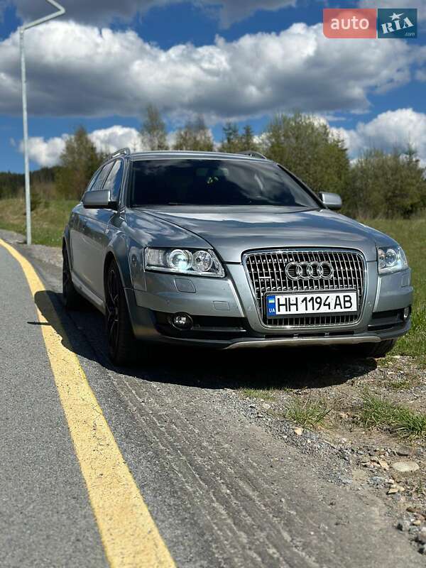 Универсал Audi A6 Allroad 2008 в Лозовой фото 5 Универсал Audi A6 Allroad 2008 в Лозовой