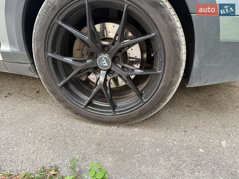 Универсал Audi A6 Allroad 2008 в Лозовой фото 10 Универсал Audi A6 Allroad 2008 в Лозовой