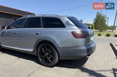 Універсал Audi A6 Allroad 2008 в Лозовій