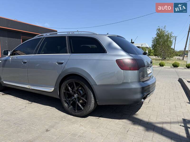 Универсал Audi A6 Allroad 2008 в Лозовой фото Универсал Audi A6 Allroad 2008 в Лозовой