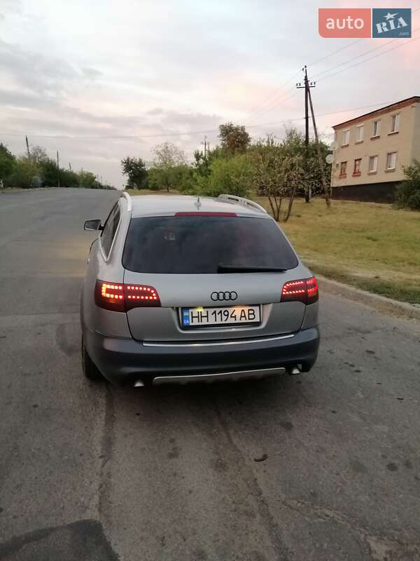 Универсал Audi A6 Allroad 2008 в Лозовой фото 19 Универсал Audi A6 Allroad 2008 в Лозовой