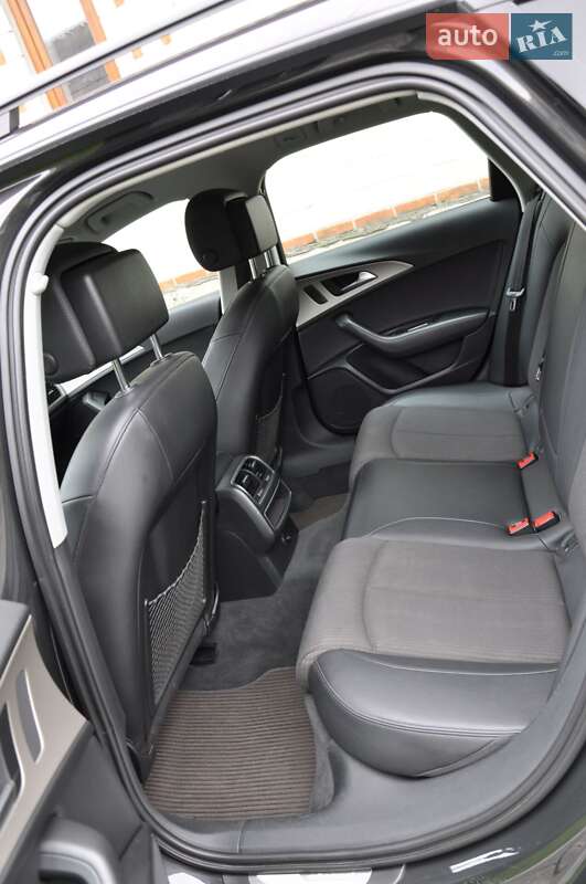 Універсал Audi A6 Allroad 2016 в Львові фото 11 Універсал Audi A6 Allroad 2016 в Львові