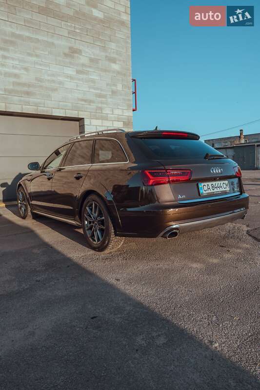 Универсал Audi A6 Allroad 2015 в Кременчуге фото 7 Универсал Audi A6 Allroad 2015 в Кременчуге