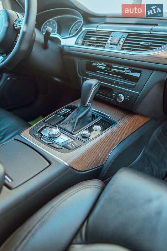 Универсал Audi A6 Allroad 2015 в Кременчуге фото 12 Универсал Audi A6 Allroad 2015 в Кременчуге