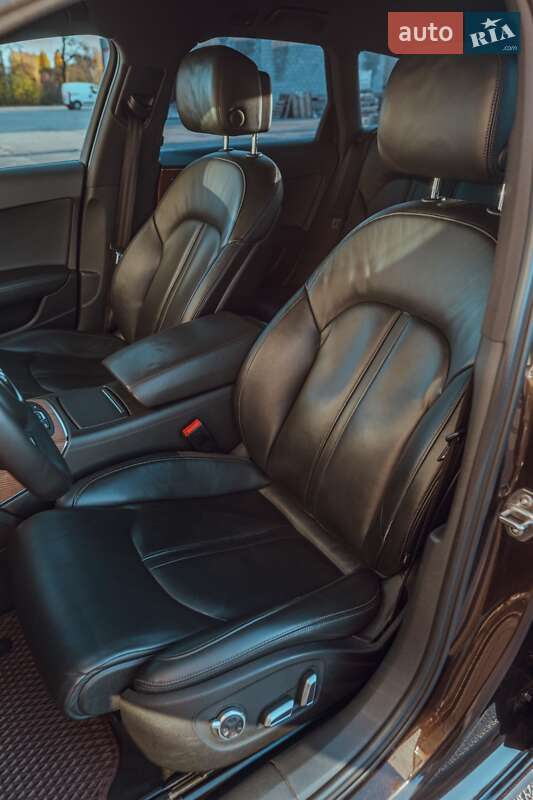 Универсал Audi A6 Allroad 2015 в Кременчуге фото 17 Универсал Audi A6 Allroad 2015 в Кременчуге