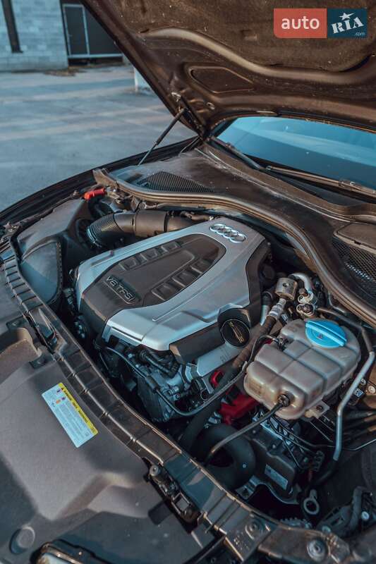 Универсал Audi A6 Allroad 2015 в Кременчуге фото 27 Универсал Audi A6 Allroad 2015 в Кременчуге